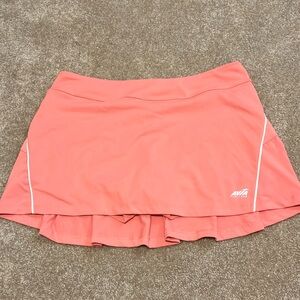 Athletic skort